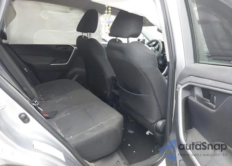 2020 Toyota Rav4 Le from USA, damaged, VIN 2T3H1RFV7LC046238